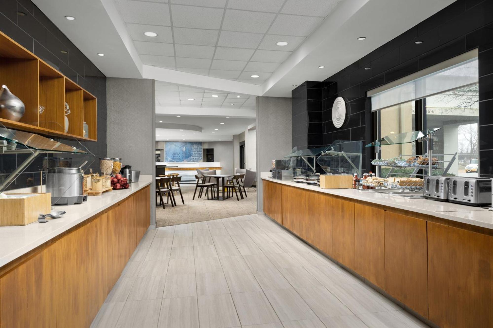 Springhill Suites Boston Peabody Εξωτερικό φωτογραφία