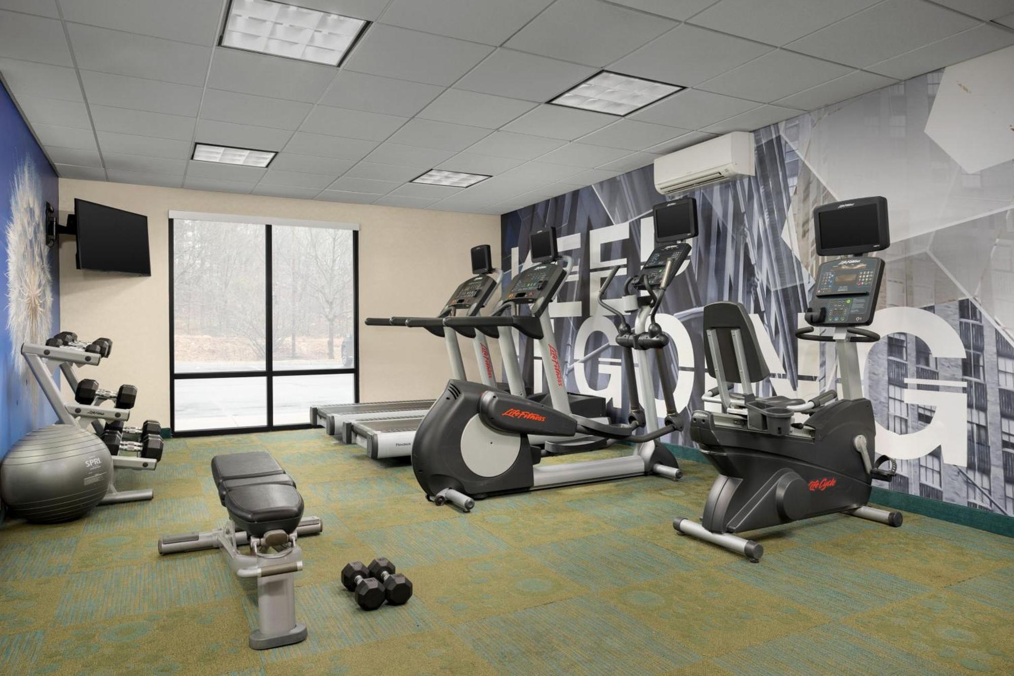 Springhill Suites Boston Peabody Εξωτερικό φωτογραφία